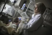 گزارش یونیسف از وضعیت اسف‌بار بیمارستان‌های کودکان در غزه | شرایط بسیار دشوار است