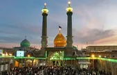 ویژه‌برنامه‌های سالروز ولادت حضرت عبدالعظیم حسنی (ع) اعلام شد