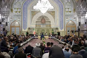 پخش ۱۲۰ ساعت ترتیل خوانی قرآن از حرم امام رضا (ع) در ایام رمضان ۱۴۰۳