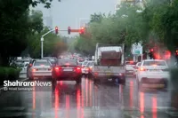 پیش‌بینی هواشناسی امروز (یکشنبه، ۱۳ اردیبهشت ۱۴۰۵) | رگبار باران و رعدوبرق در برخی نقاط کشور