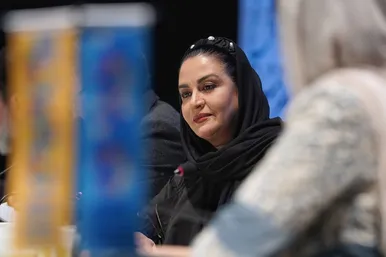 گزارش تصویری |  فتوکال و نشست خبری فیلم «موسی کلیم‏‌الله» با حضور ابراهیم حاتمی ‎کیا و مریلا زارعی