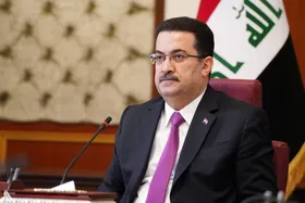نخست&zwnj;وزیر عراق وارد تهران شد+ فیلم