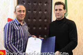 بازگشت حاجی&zwnj;آخوندزاده به جودو