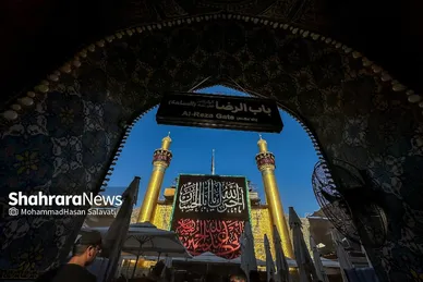 مسیر عاشقی | نجف اشرف