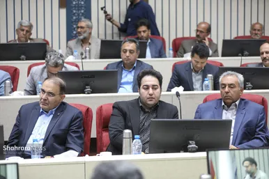 گزارش تصویری | نشست «شنبه‌های گفت‌وگوی استاندار خراسان رضوی» با محوریت هم‌اندیشی با چهره‌های برجسته میراث فرهنگی استان