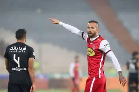 پرسپولیس با پریرا ادامه می&zwnj;دهد
