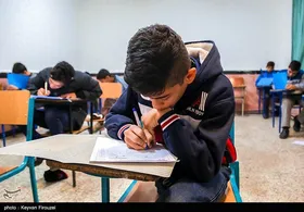 دوازدهمی&zwnj;ها از کدام فصول کتاب&zwnj;ها امتحان می&zwnj;دهند؟ + جدول منبع امتحانی