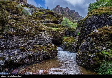 ایران زیباست | طبییعت بهاری منطقه کوهستانی هفت حوض - خرم آباد