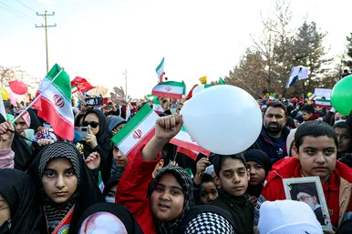 اجتماع بزرگ فرزندان حاج قاسم