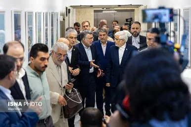 گزارش تصویری | افتتاح اولین مرکز تشخیص و درمان سرطان کودکان