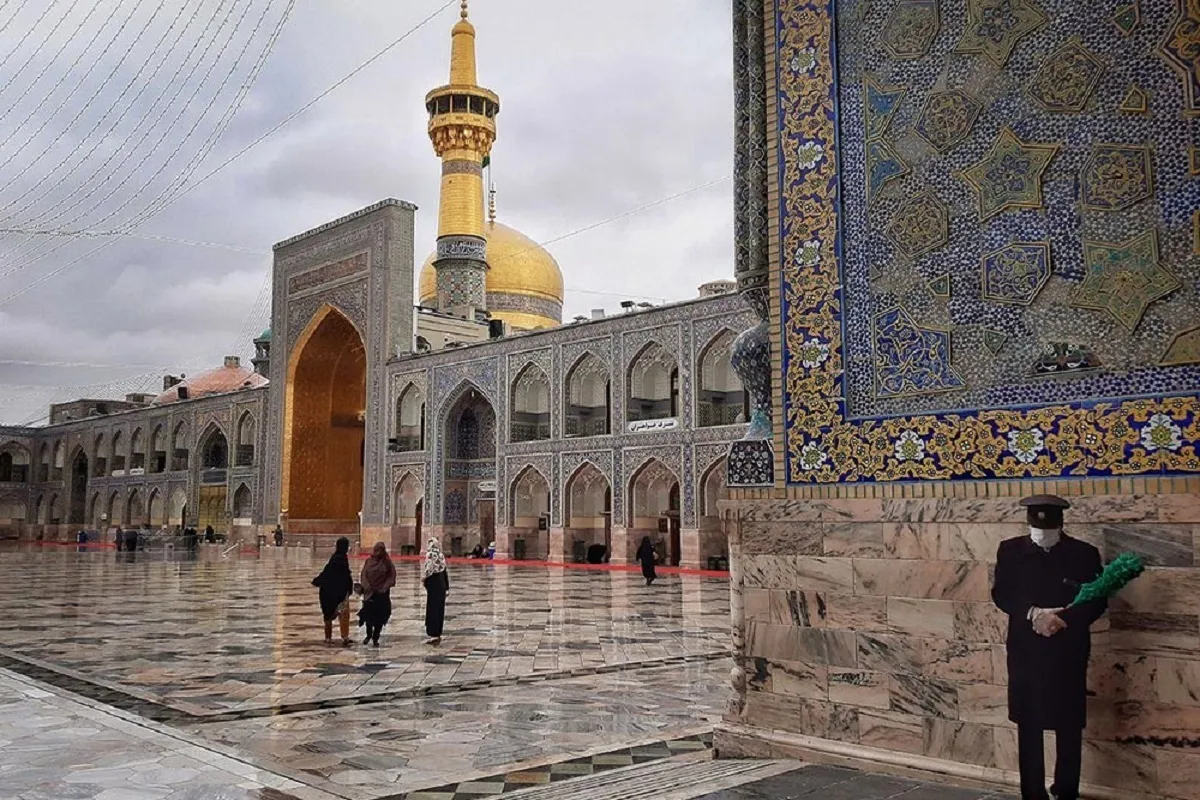 «قرار هشتم»؛ روایتی نو در مسیر حرم با نذر واژه‌ها