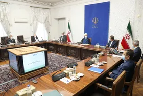 روحانی: هدف اصلی جنگ فرسایشی اقتصادی دشمن تحمیل بی&zwnj;برنامگی به کشور است