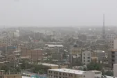 کیفیت هوای امروز مشهد همچنان «ناسالم برای افراد حساس» (۱۶ مهر ۱۴۰۴)