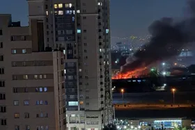 بیانیه وزارت کشور در پی حمله اسرائیل به ایران (۲۳ خرداد ۱۴۰۴)
