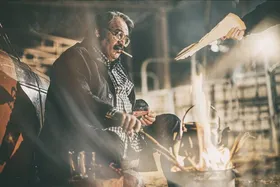 آغاز اکران فیلم سینمایی &laquo;ضد&raquo; از ۱۵ آذر ماه + پوستر