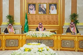 عربستان بر ضرورت برقراری آتش&zwnj;بس در نوار غزه تاکید کرد