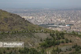 فضای سبز کشف رود ۲۰ هکتار افزایش می&zwnj;یابد