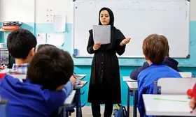ویدئو | آغاز به کار ۱۰ هزار و ۷۰۰ معلم ابتدایی