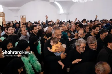 گزارش تصویری | تشییع پیکر شهدای حملات رژیم صهیونیستی در مشهد