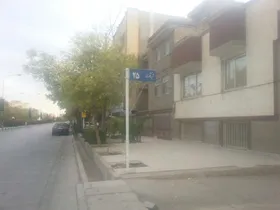 درخواست نصب نیمکت اتوبوس در بلوار فکوری