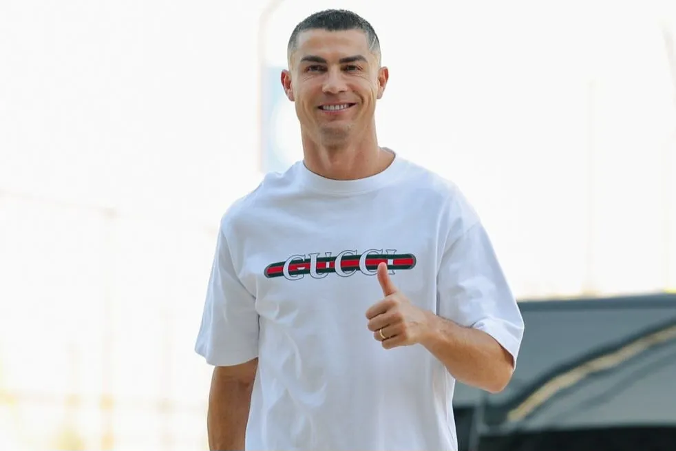 کریستیانو رونالدو