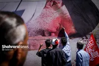 ویدئو| جاودانه در قلب مردم | بدرقه‌کنندگان رهبر شهید انقلاب در مشهد از دیدار آخر می‌گویند