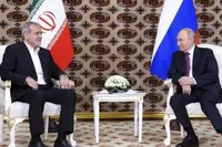دیدار پوتین و پزشکیان در اجلاس سران سازمان همکاری شانگهای + فیلم