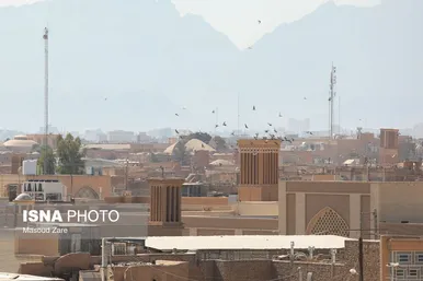 گزارش تصویری | بادگیر؛ نبوغ ایرانی، شاهکار معماری و سیستم خنک کننده هوای کویر
