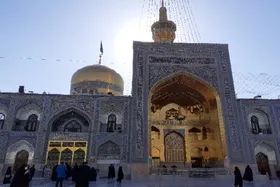 پخش ویژه برنامه&zwnj;های ماه رمضان حرم رضوی از شبکه&zwnj;های مختلف سیما