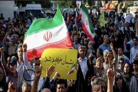 انتشار نماهنگ حماسی &laquo;ایران ذوالفقار علی&raquo; هم&zwnj;زمان با عملیات وعده صادق۳