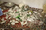 آخرین تصاویر زلزله رامیان