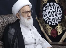 شیخ عیسی قاسم: روز قدس، روز به گِل نشستن کشتی عادی&zwnj;سازی روابط با اسرائیل است