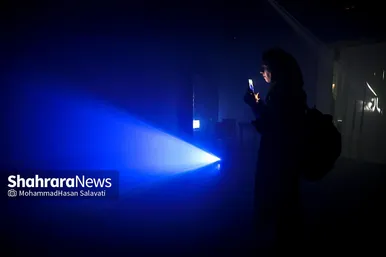 نمایشگاه ویدئوآرت «از دست دادن»
