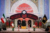 آیت‌الله علم‌الهدی: اباالفضل‌العباس (ع) صاحب بصیرت نافذ بود | ایمان رسوخ‌ناپذیر در تراز شخصیت قمر بنی‌هاشم (ع)