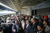 آیت الله علم الهدی: قطارشهری مشهد، مصداق عینی خدمت به مردم است | گره گشایی از ترافیک، پارکینگ و اسکان زائران، سه دستاورد خط ۳ متروی مشهد + فیلم