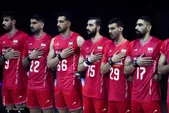 اعلام ترکیب ایران برای دیدار با اوکراین در لیگ ملت‌های والیبال ۲۰۲۶