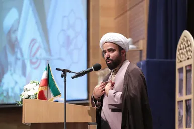 پنجمین سالگرد شهید مدافع حرم حسین محرابی