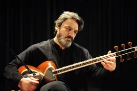 شبی برای حسین علیزاده در برنامه شب&zwnj;های فرهنگی بخارا