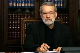 واکنش علی لاریجانی به حادثه تروریستی گلزار شهدای کرمان + عکس