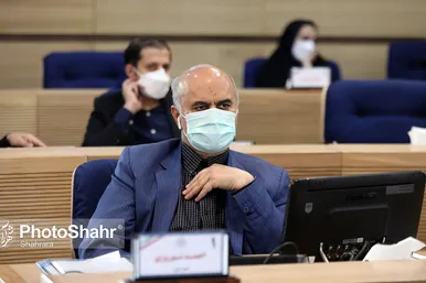 یکصد و بیست و نهمین صحن علنی شورای اسلامی شهر مشهد