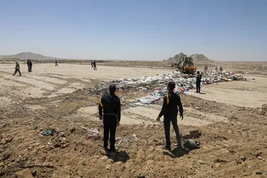 امحای ۶۰ تن کالای قاچاق در مشهد
