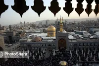 ویژه برنامه‌های عزاداری سالروز شهادت امام عسکری (ع) در حرم مطهر رضوی اعلام شد + جزئیات
