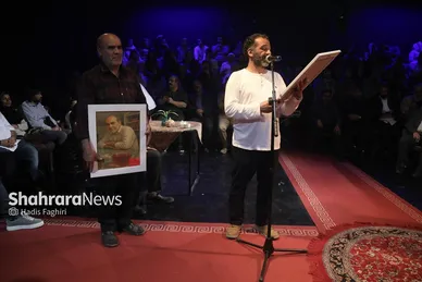 گزارش تصویری | جشن تئاتر مشهد