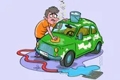 ترفندهای شستشوی خودرو با کمترین آب و صرف زمان محدود