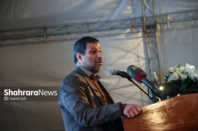 بهره برداری از اتصال بازوی شرقی تقاطع مصلی به جاده محمد آباد-طرق