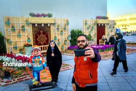 مسئول دبیرخانه ستاد اجرایی خدمات سفر خراسان رضوی خبر داد: افزایش ۱۵ درصدی سفر&zwnj;ها به مشهد از ۱۸ تا ۲۲ اسفندماه ۱۴۰۴
