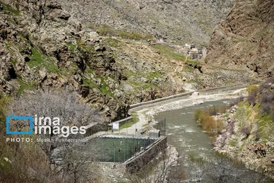 ایران زیباست | فوتبال در دل کوهستان