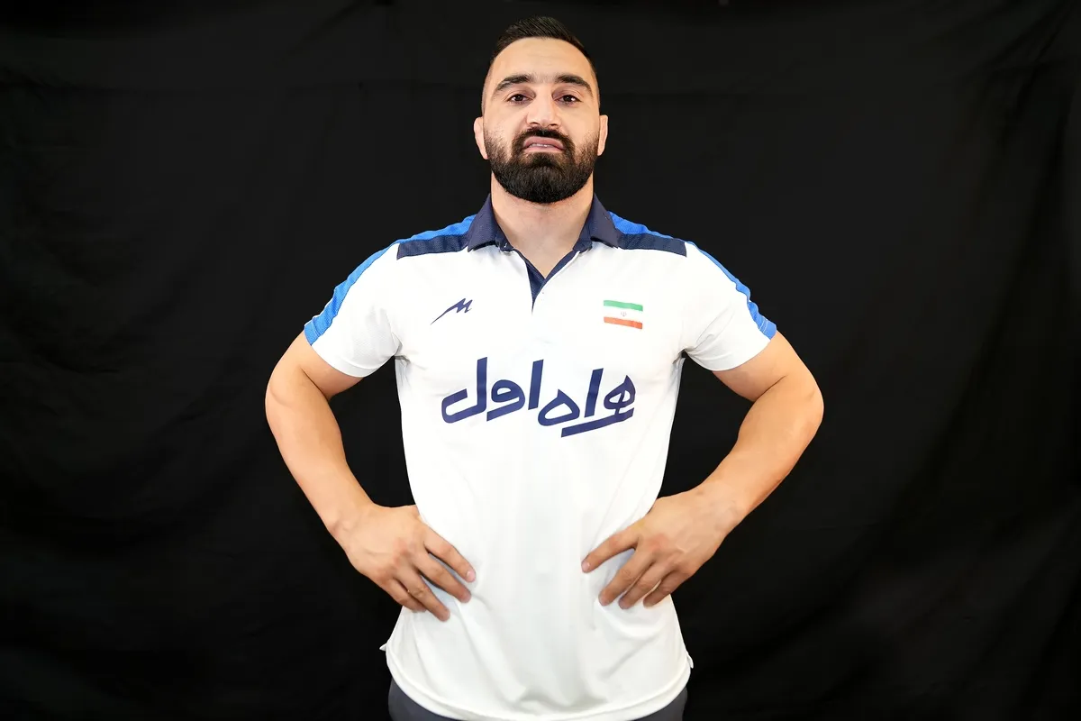 نتیجه و فیلم کشتی اول مجتبی گلیج برابر نماینده ایتالیا در مسابقات جهانی بلگراد ۲۰۲۳