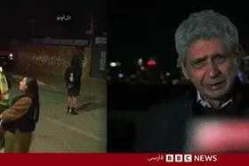 ویدئو| سانسور بزرگ