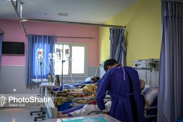 آخرین آمار کرونا تا ۴ فروردین ۱۴۰۱ | شناسایی ۱۳۴۵ بیمار جدید و جان باختن ۶۳ بیمار دیگر